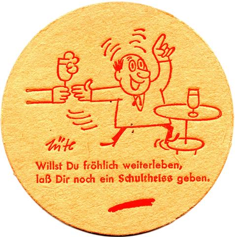 berlin b-be schult spruch 10b (rund215-willst du-rot)